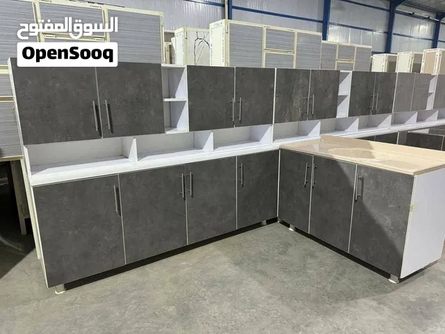 ((مطابخ خشب))(كاونترات خشبmdf)نوعيه قويه وتوصيل مجاني.