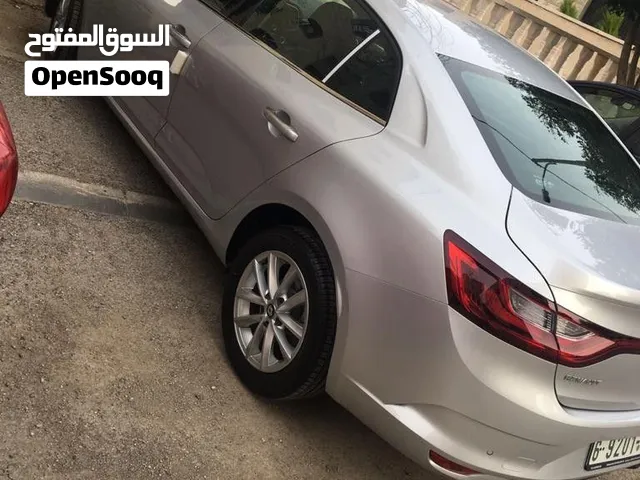 رينو ميجان للبيع سنة 2018