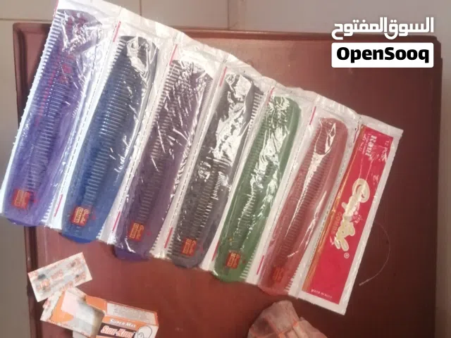 امشاط متوسط هنديه