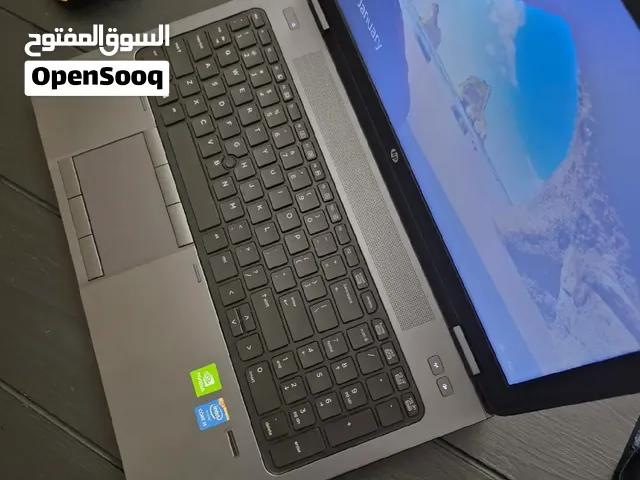 hp zBook Laptop