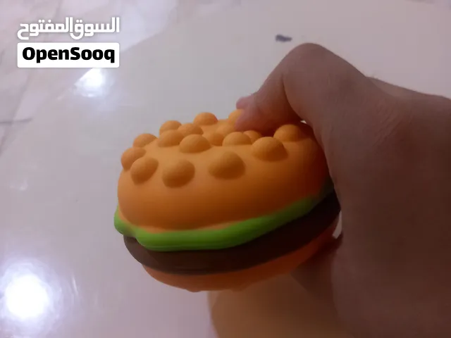 سكوبي برغر