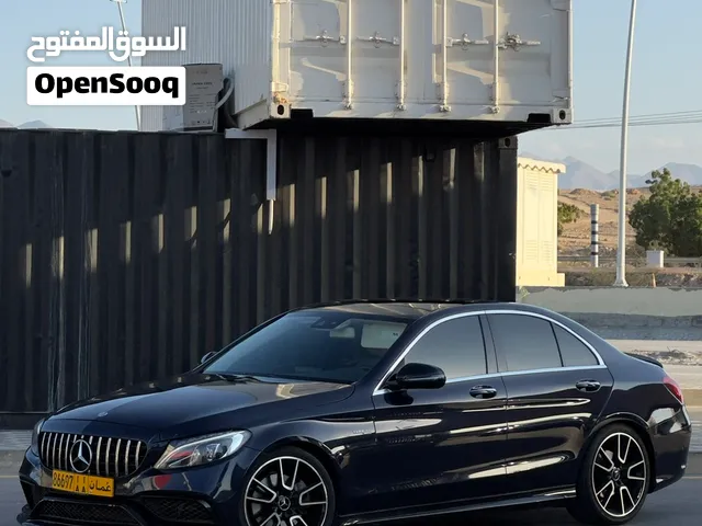 Mercedes c300 2017