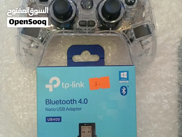 ذراع تحكم تدعم ال pc و ps4 بحاله ممتازه