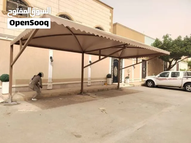 مظلات سيارات