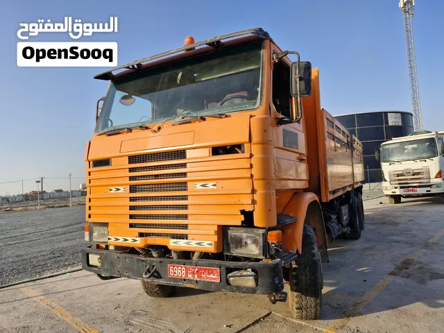 للبيع سكاينا موديل 1996  SCANIA 1996
