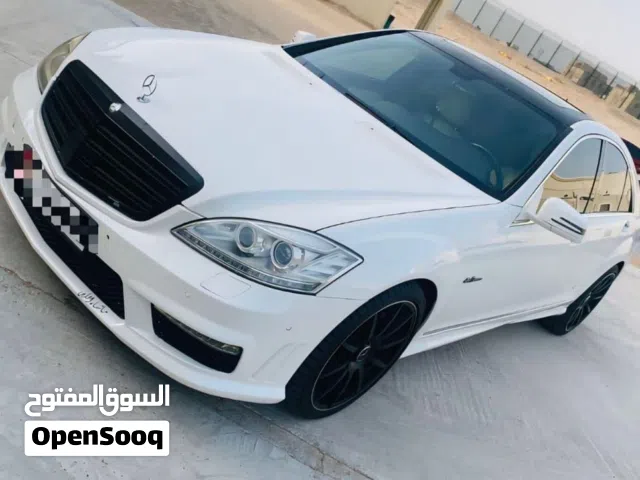 2006 مرسيدس بنز الفئة-S S 350