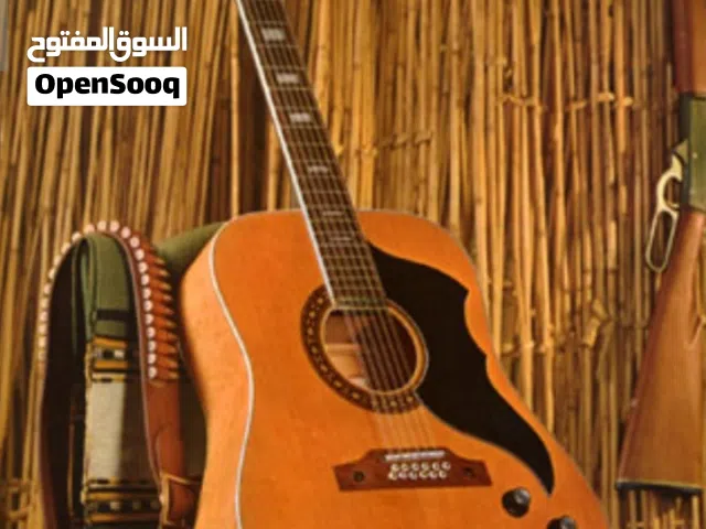 Eko Ranger 6 Electra الأصلي (إلكترو-أكوستيك)الستينيات والسبعينيات.