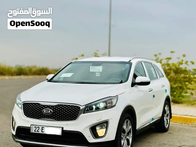 Used Kia Sorento in Basra