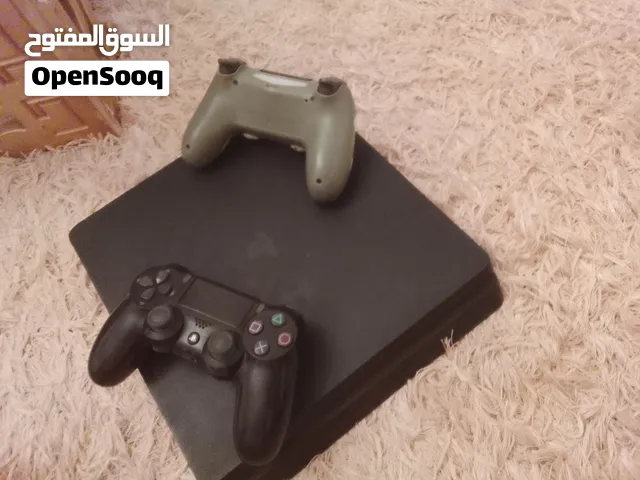 بلاي ستيشن 4 سليم مهكر