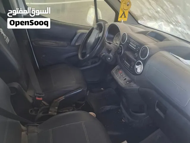 بيجو بارتنر كهرباء 2018 للبيع