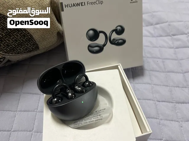 سماعه هواوي فري كليب / HUAWEI FreeClip