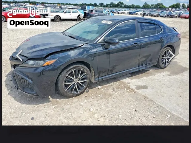 Used Toyota Camry in Dhofar
