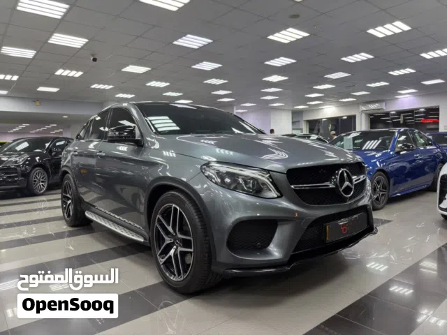 MERCEDES GLE 43 AMG -2019