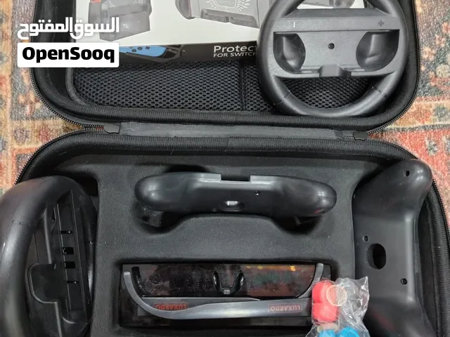 جنطه كامل ننتندو سويج