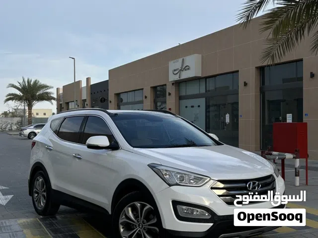 سيارة هيونداي سنتافي 2015 للبيع - خليجية