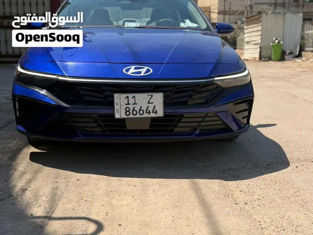 هيونداي النترا موديل 2024 هايبرد