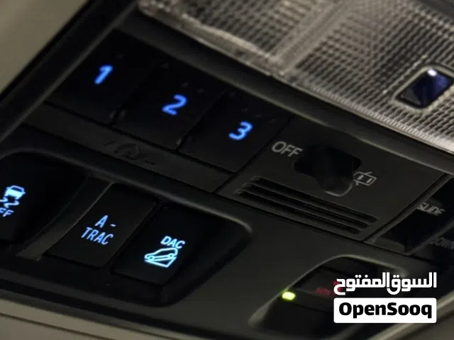 تويوتا 4 رانر 2021 بلاك ايديشن اصل للبيع