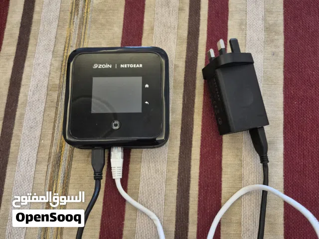 zain netgear mr5100 etc