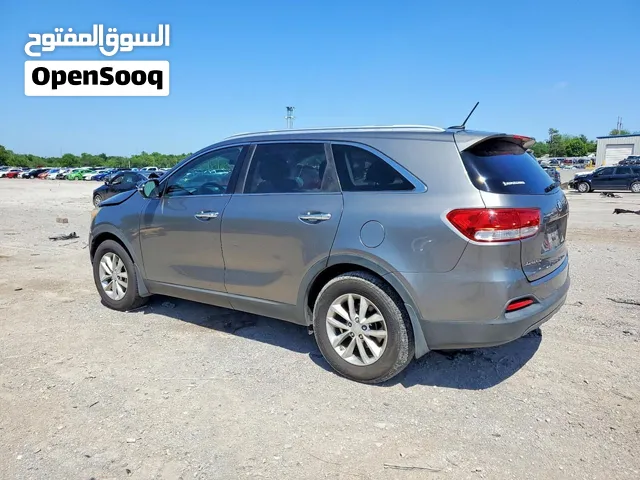 كيا سورينتو 2016 محرك ال33  3 صفات