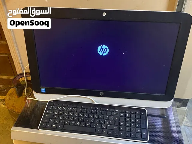 كمبيوتر مدمج hp