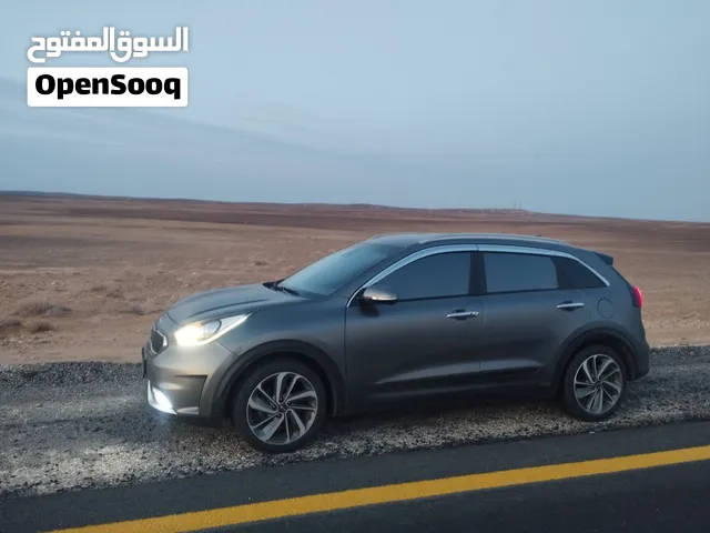Used Kia Niro in Amman