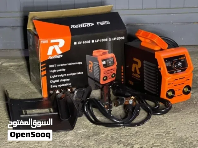مكاين لحام جميع المقاسات والأحجام من شركه ريدو العالمية شركة وكالة ومضمونه