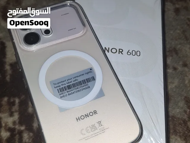 Honor 600 for sale 1 month used only