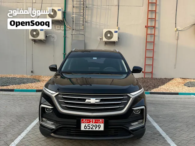 Used Chevrolet Captiva in Abu Dhabi