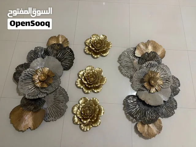 ديكور معدني للبيع