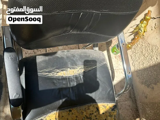كرسي + سرير ( چرباية) اطفال السعر 20
