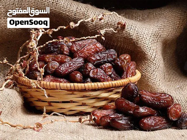 أجود أنواع التمور الفاخرة – مذاق طبيعي وجودة لا تُضاهى