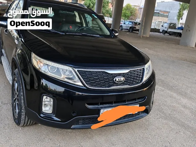 Used Kia Sorento in Baghdad