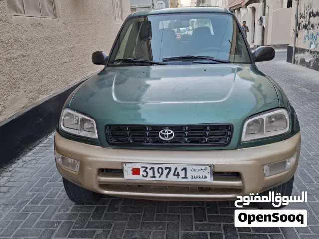 تويوتا راف فور Toyota rav 4 1998 تسجيل تامين 2026/09/31   الجاد  السعر 550 وقا