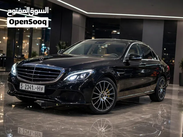 Marcedes c class w205