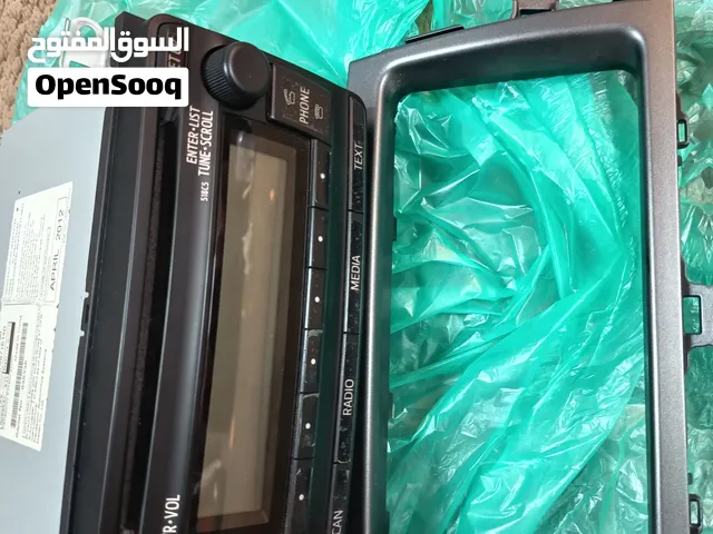 مسجل كرولا 2012و2013