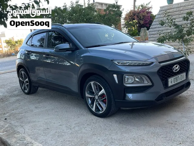 Hyundai Kona 1.6T 2017..... هيونداي كونا 2017
