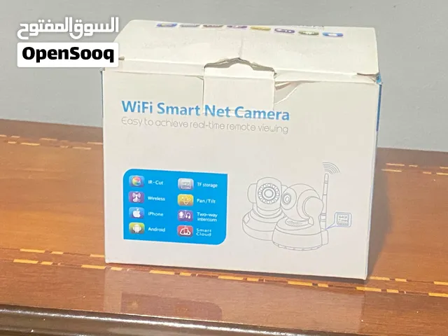 سمارت نت واي فاي كاميرا  مراقبة غير مستعملة للبيع 20$