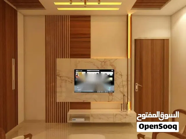إبداعات الحديدة للديكورات الحديثة وبديل الرخام وبديل الخشب بجميع أنواعها