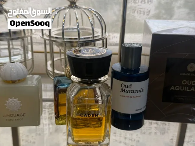 عطور امواج وعمان لاكجري للبيع