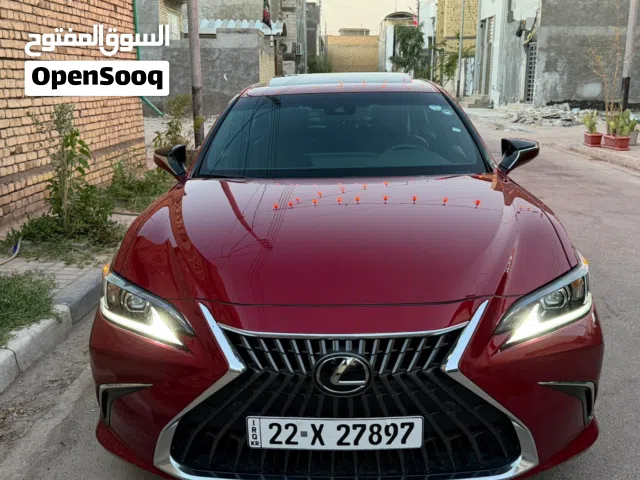 Used Lexus ES in Basra