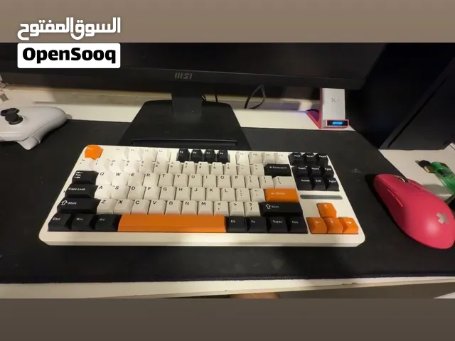 AULA F87 Wireless Mechanical Keyboard