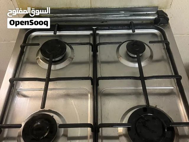 بوتجاز / طباخ غاز سوبر جنرال (Super General) 4 شعلات بحالة ممتازة