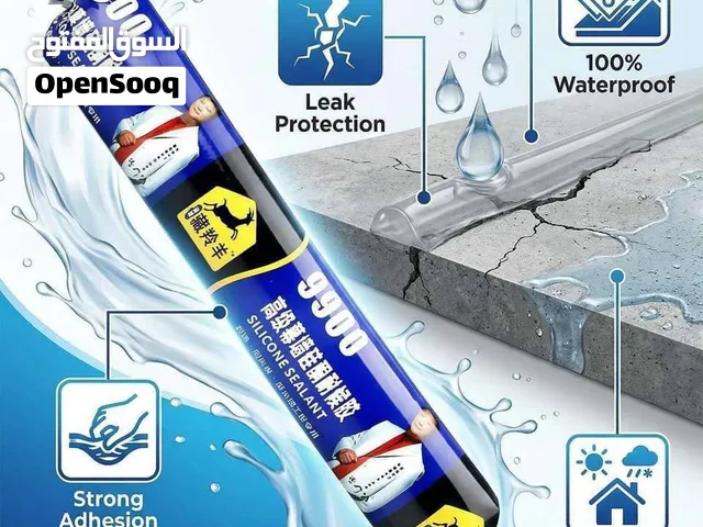 معجون سيلكون مانع للتسرب
