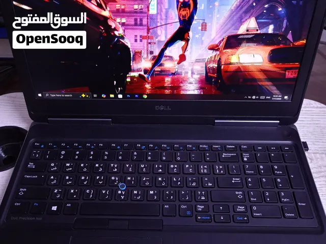 Dell Precision 7510