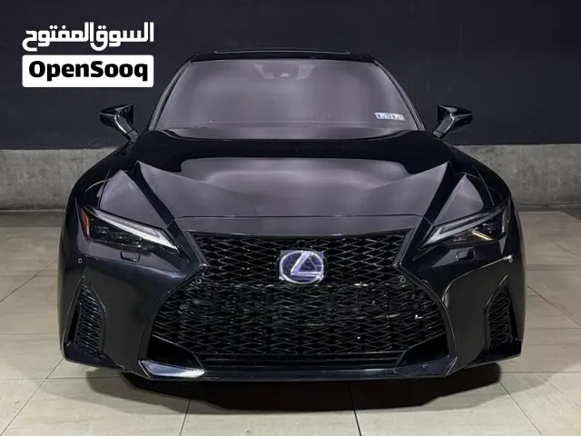 Lexus IS AMERICAN SPECIFICATION