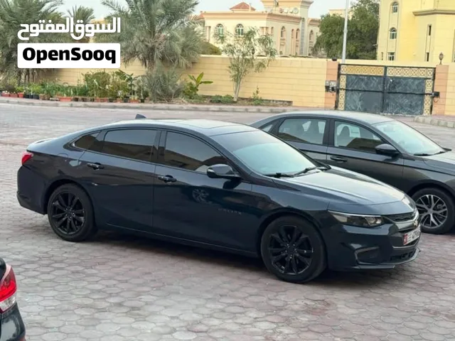 Gcc chevrolet malibu 2018 LT 190,000 km