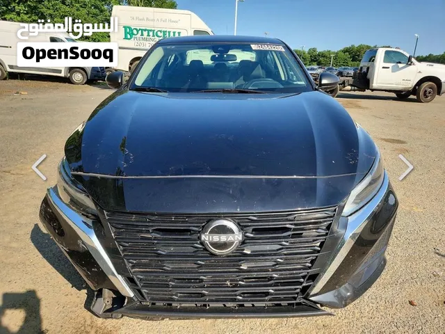 Used Nissan Altima in Muscat