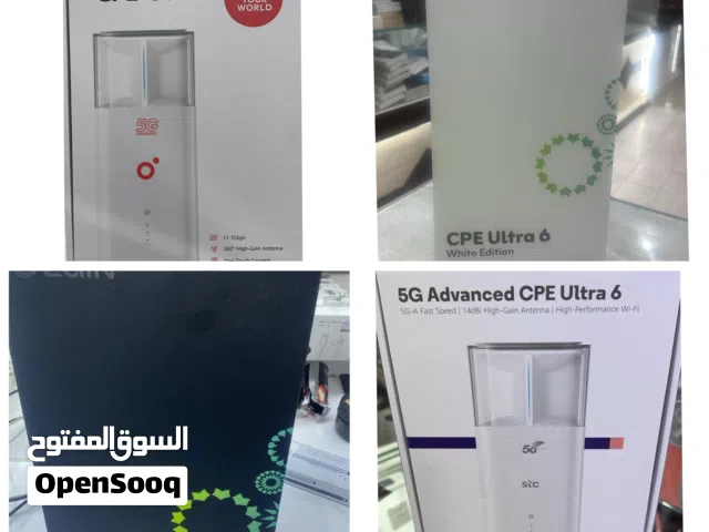 ALL TYPE OF 5G HOME ROUTERS AND PORTABLE ROUTERS AVAILABLE
