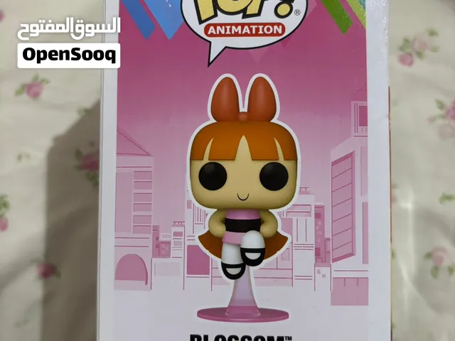 blossom 1080 funko pop