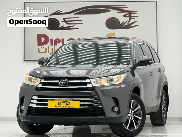 هايلندر 2019 ممشى بسيط
